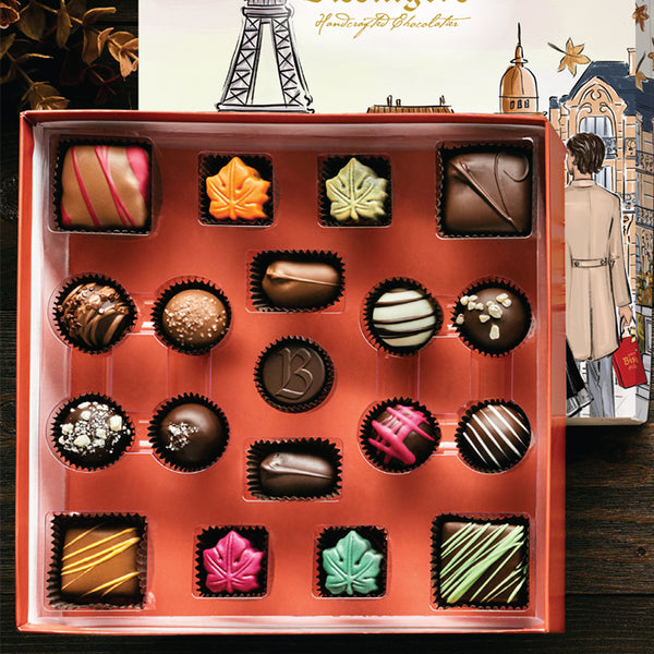 Autumn in Paris Collection - 19 PC