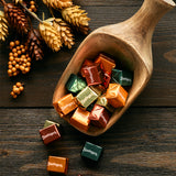 Milk Caramel Filled Autumn Presents - 8OZ