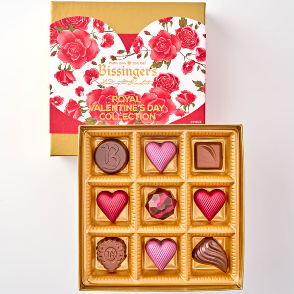 Royal Valentine’s Day Collection – 9 PC