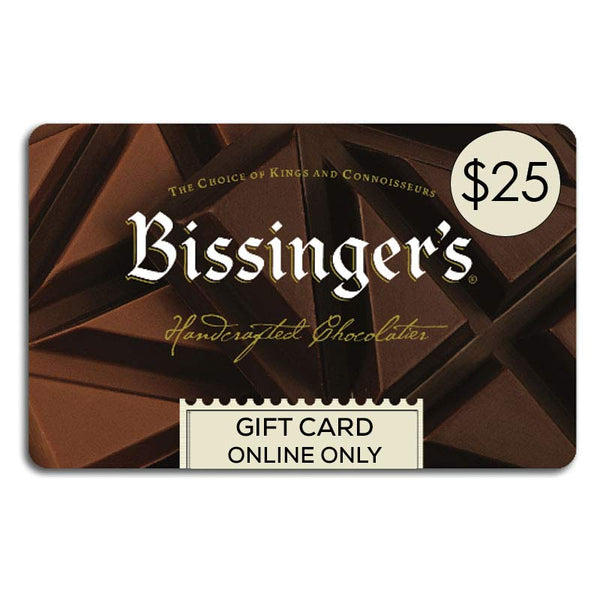 Bissinger's E-Gift Cards