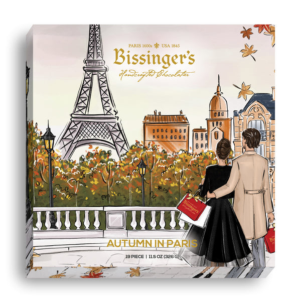 Autumn in Paris Collection - 19 PC