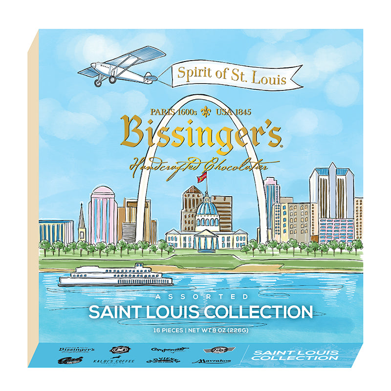 Bissinger's Saint Louis Collection - 16 PC