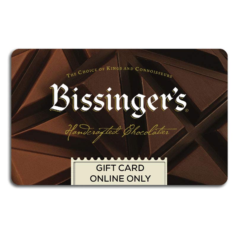 Bissinger's E-Gift Cards