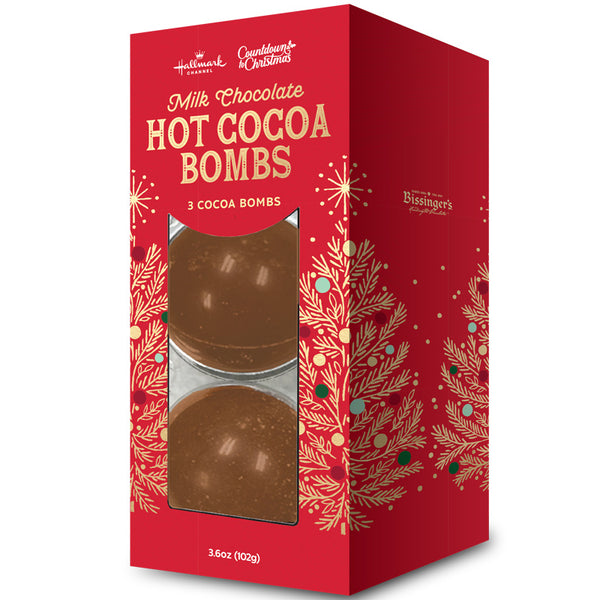 Hallmark Channel Hot Cocoa Bomb – 3 Pack