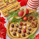 Holiday Cheer Truffles - 16 PC