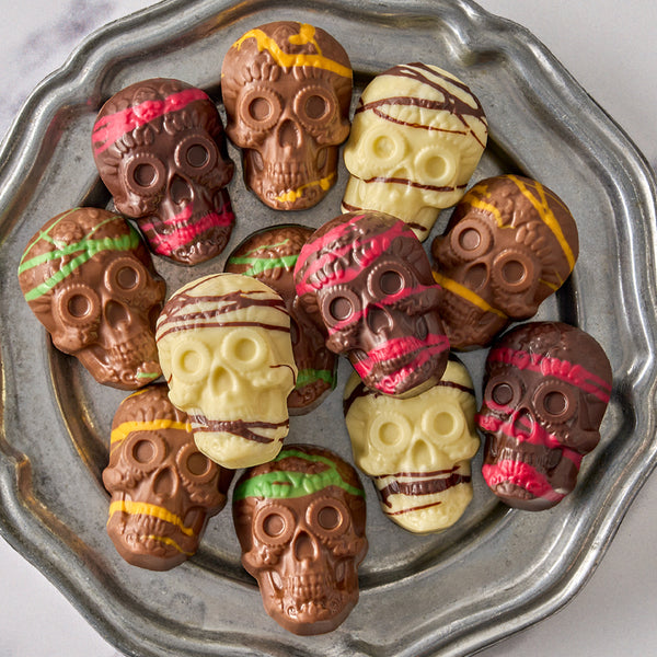 Halloween Skull Collection - 16 PC