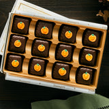 Autumn Petit Fours - 12PC